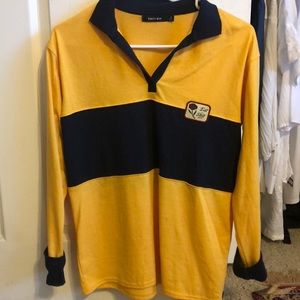 Obey Rugby Long Sleeve